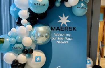 Balloon Decor in Leicestershire