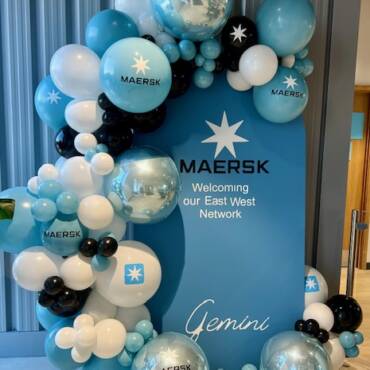 Balloon Decor in Leicestershire