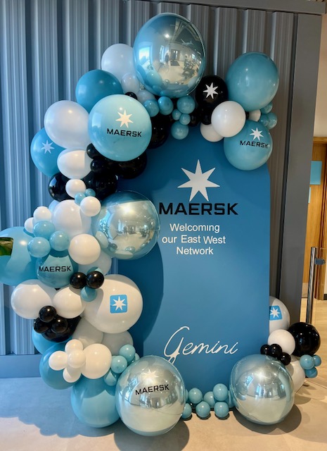 Balloon Decor in Leicestershire